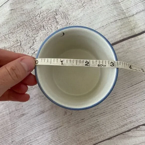 Vintage serve wear platter 2 dipping bowls and onion soup bowl - Picture 8 of 15